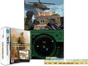 Call of Duty - Modern Warfare - Mobilized (USA) Cover